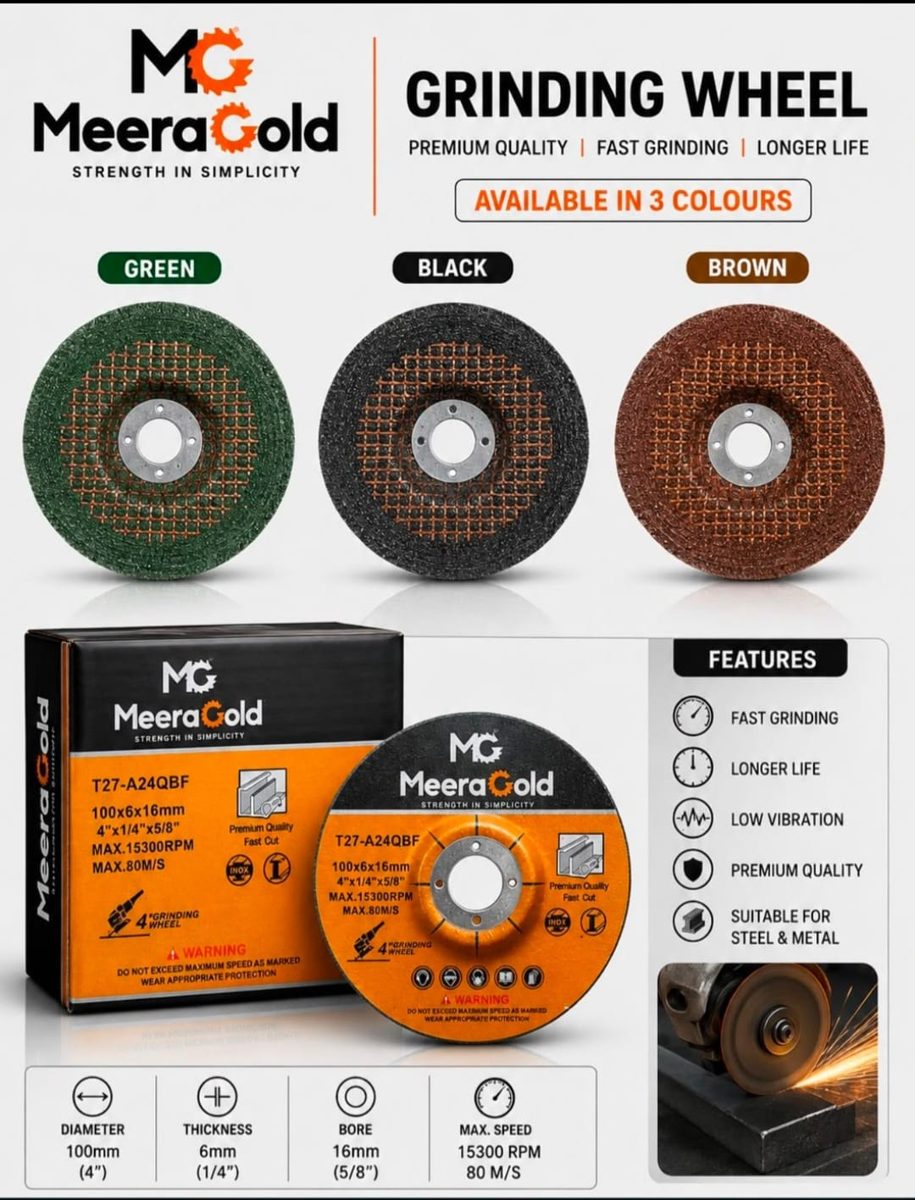 Grinding Wheels